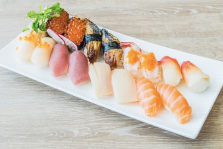 Essential Sushi Dishes