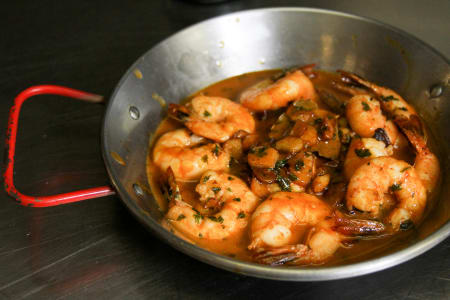 Spanish Supper Club With Wine Pairings