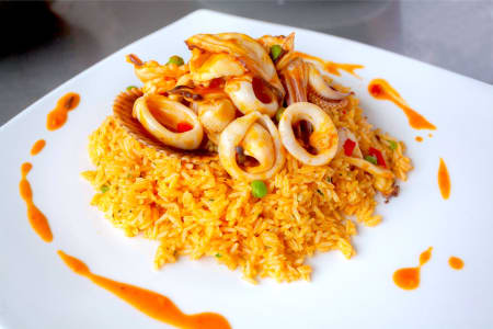 Bright Classic Spanish Flavors