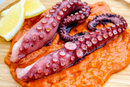 San Diego Cooking Class: Authentic Spanish Favorites