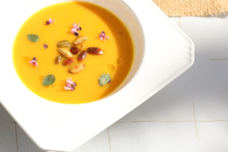 Vegetarian Latin Fusion