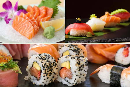 Classic Chef's Omakase Selection