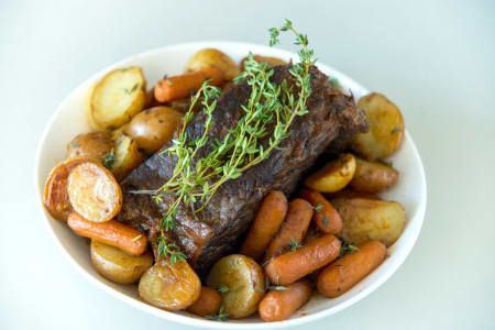 NYC Couples Cooking Class: Pressure Cooker Favorites