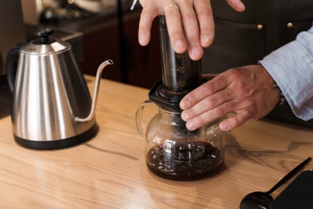 AeroPress Coffee 101
