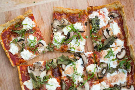 Plant-Based Fast Food Classics