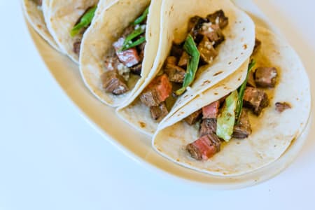 Gourmet Mexican-Italian Fusion