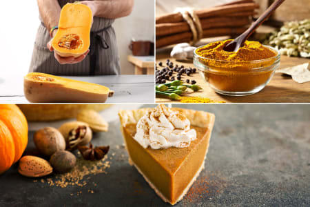 Spiced Holiday Delights