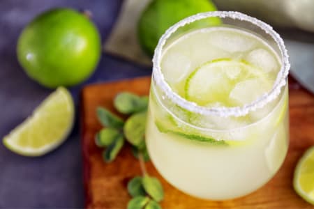 Classic Tequila Cocktails