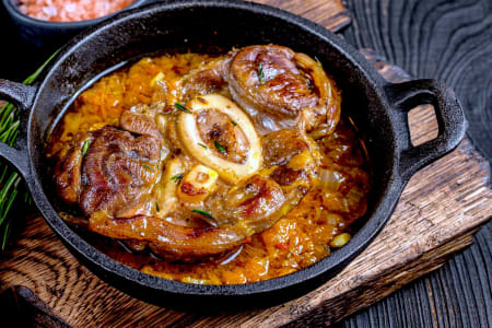 Classical French Feast