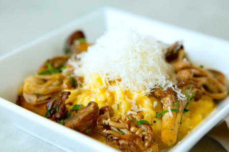 Homemade Vegetarian Italian Classics