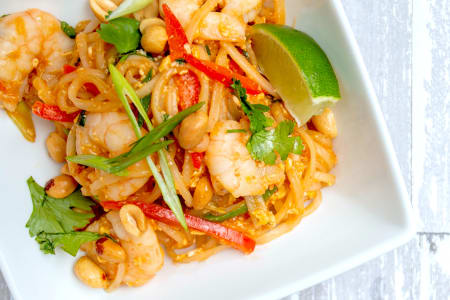 An Asian Feast