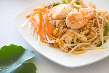 Bay Area Cooking Class: Thai With a Healthy Twist