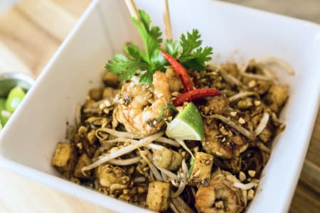 Adventures In Thai Cooking