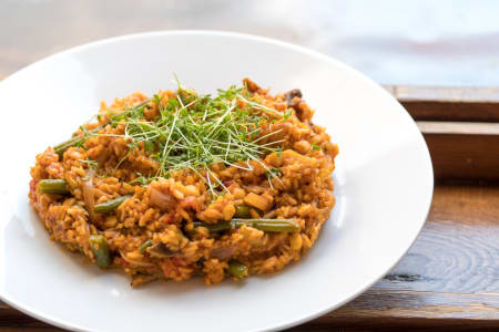 Classic Fare From Spain