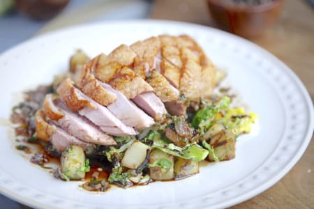Bay Area Cooking Class: Mastery of All Things Duck