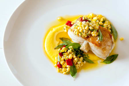 San Diego Private Chef Meal: An Authentic Taste of Cape Cod