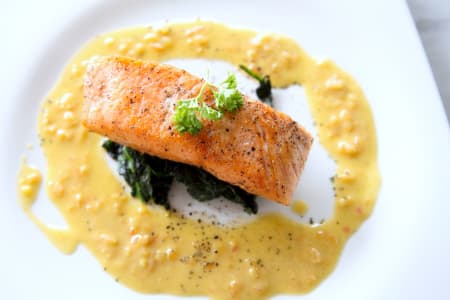 Pescatarian Delight