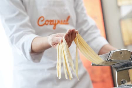Handmade Primo Pasta