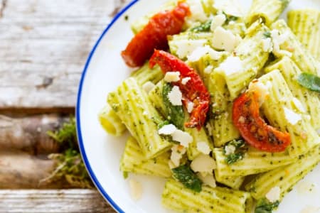 Handmade Pasta — Without a Roller