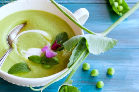 The Art of Vegetarian Fare