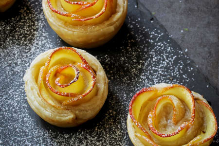 Introduction to Puff Pastry