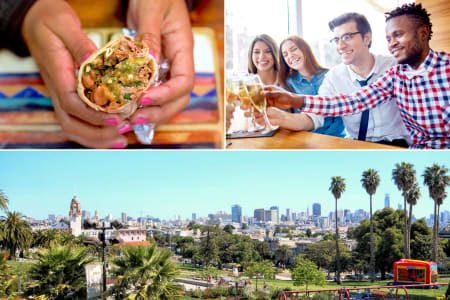 The Mission District's Most Iconic Fare