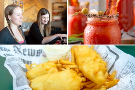 Sip and Savor Toronto's Best