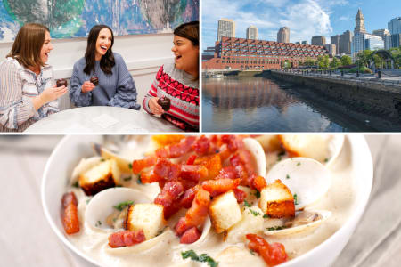 Discover Local Favorites in Boston