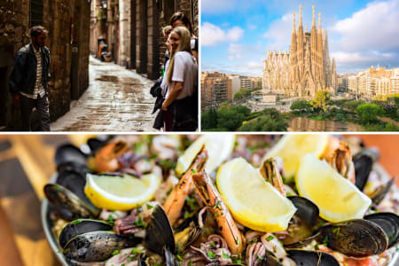 The Authentic Flavors of Barcelona