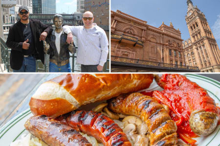 Hometown Eats in Milwaukee