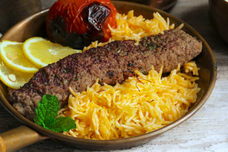 Persian Fare From Scratch