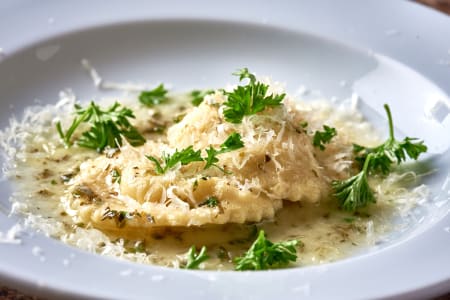 Authentic Ravioli From Scratch