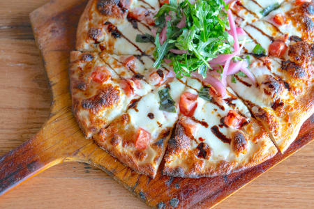 Authentic Pizza and Italian Cuisine