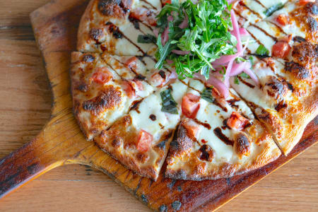 Authentic Neapolitan Pizza