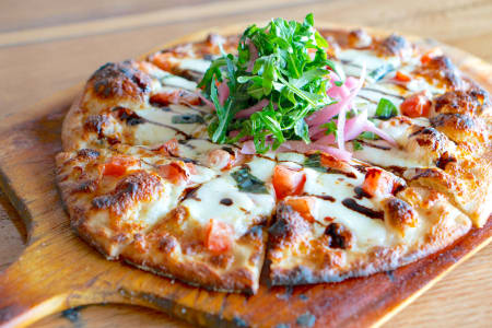 Scratch Pizza Competition
