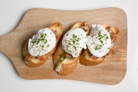Classic But Simple Italian Feast