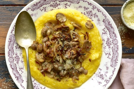 Date Night With Plant-Based Fare