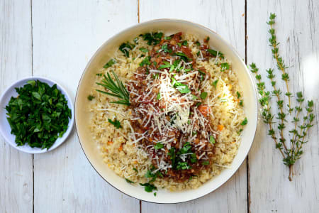 Classic American Vegetarian Favorites