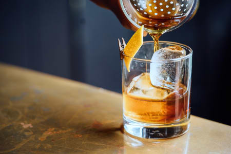 Online Mixology Class: Golden Age Whiskey Cocktails