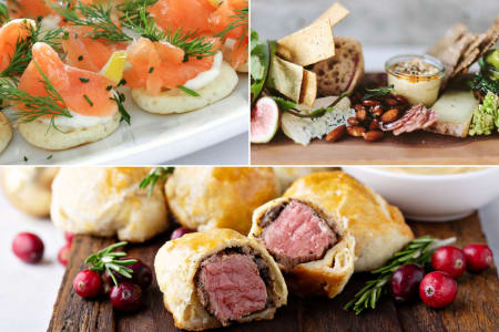 A Grand Feast for Special Gatherings