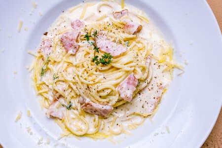A Menu of Comforting Italian Classics