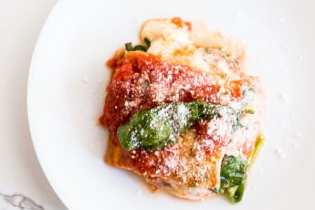 Italian-Style Dining