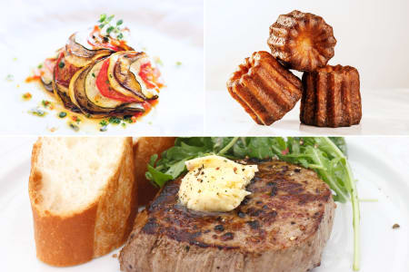 Naperville, IL Private chef: A Culinary Night in Paris