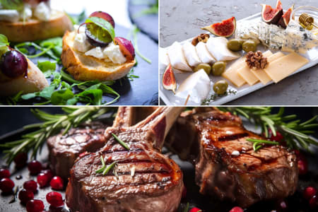 A Sun-Soaked Mediterranean SoirÃ©e