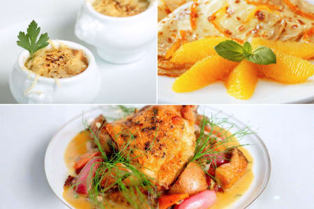 Intentional French Fare