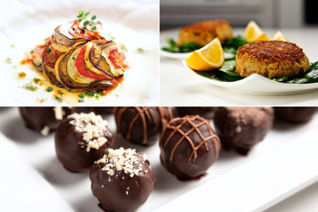 A Taste of Vegan French Fare