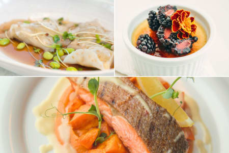 An Exquisite Taste of Asia