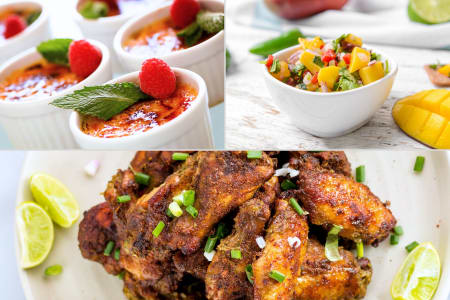 Miami Private Chef Meal: Taste of the Antilles