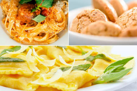 Authentic Italian Fare