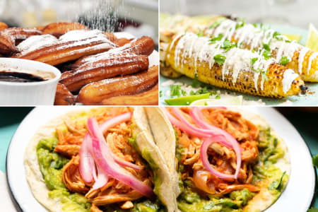 Authentic Mexican Cuisine